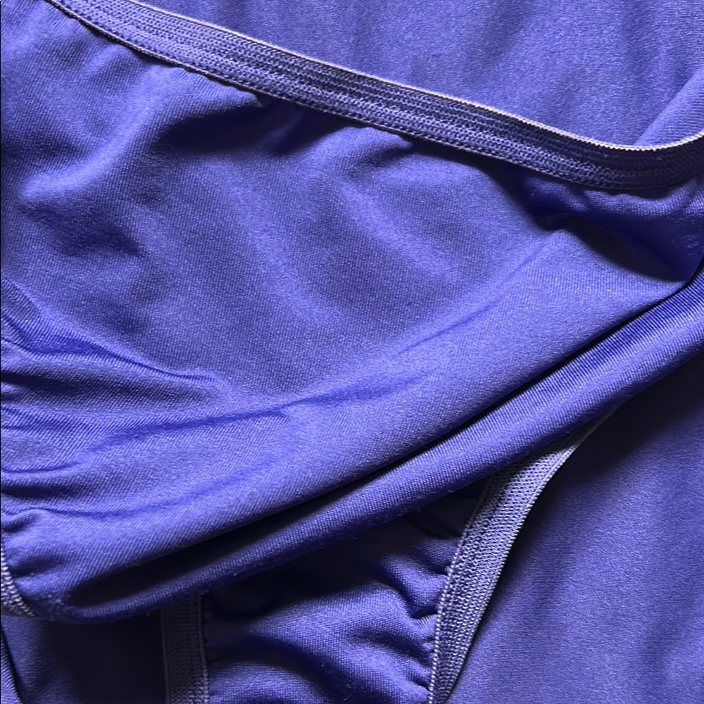 NWOT Fruit of the Loom Black and Deep Purple underwear - Picture 5 of 7